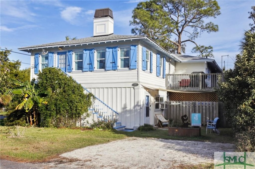 STVR CERTIFICATE CURRENTLY IN PLACE!!! PLUS $200K PRICE - Beach Home for sale in Tybee Island, Georgia on Beachhouse.com