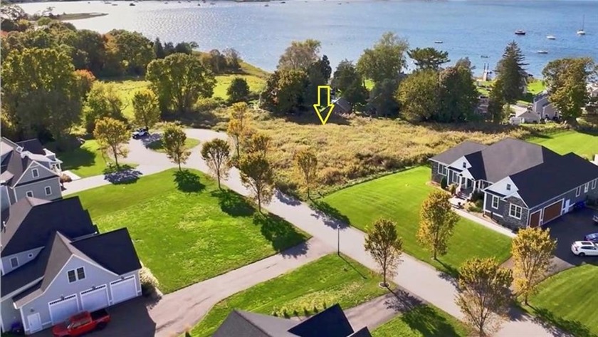Welcome to Waterview Lane-Last Chance to Build Your Dream Home - Beach Lot for sale in Warren, Rhode Island on Beachhouse.com