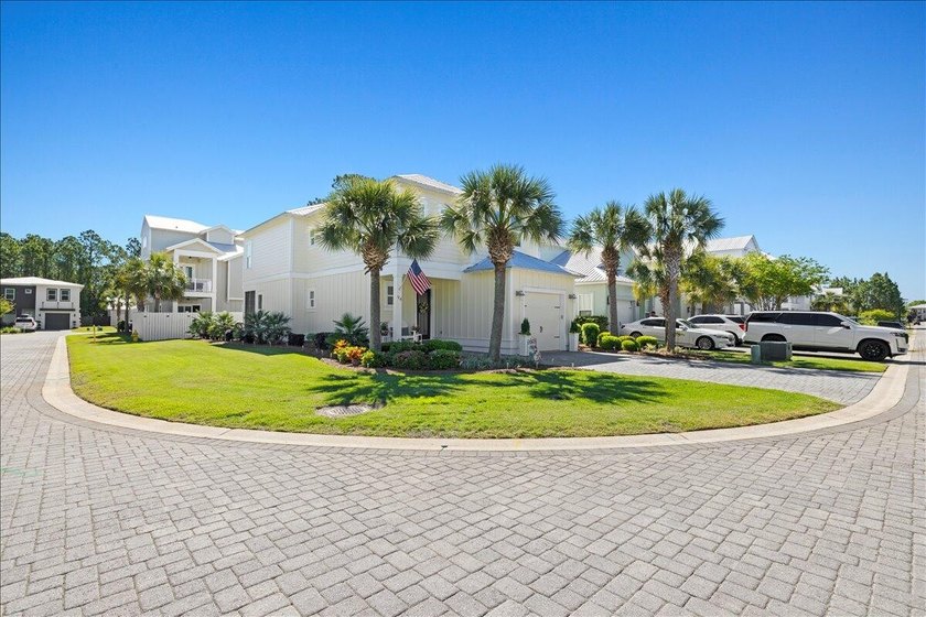 COASTAL BEACH HOME in the sought-after Frangista Beach - Third - Beach Home for sale in Miramar Beach, Florida on Beachhouse.com
