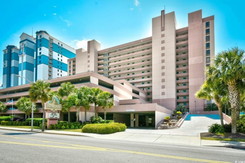 Discover the perfect blend of comfort and investment potential - Beach Condo for sale in Myrtle Beach, South Carolina on Beachhouse.com