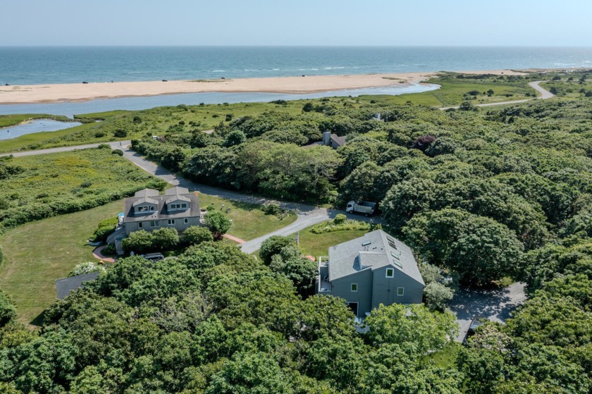 MATTAKESETT BAY HOME (K9) WITH EXPANSIVE WATERVIEWS OF KATAMA - Beach Condo for sale in Edgartown, Massachusetts on Beachhouse.com