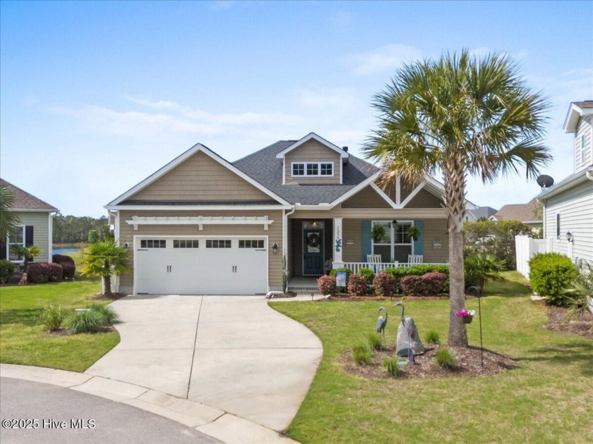 Visit and be pleasantly surprised by 1356 Mauricio Ct SW in - Beach Home for sale in Ocean Isle Beach, North Carolina on Beachhouse.com
