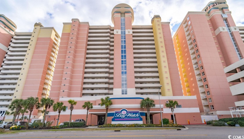 Welcome to your dream oceanfront condo, located in a quiet and - Beach Condo for sale in North Myrtle Beach, South Carolina on Beachhouse.com