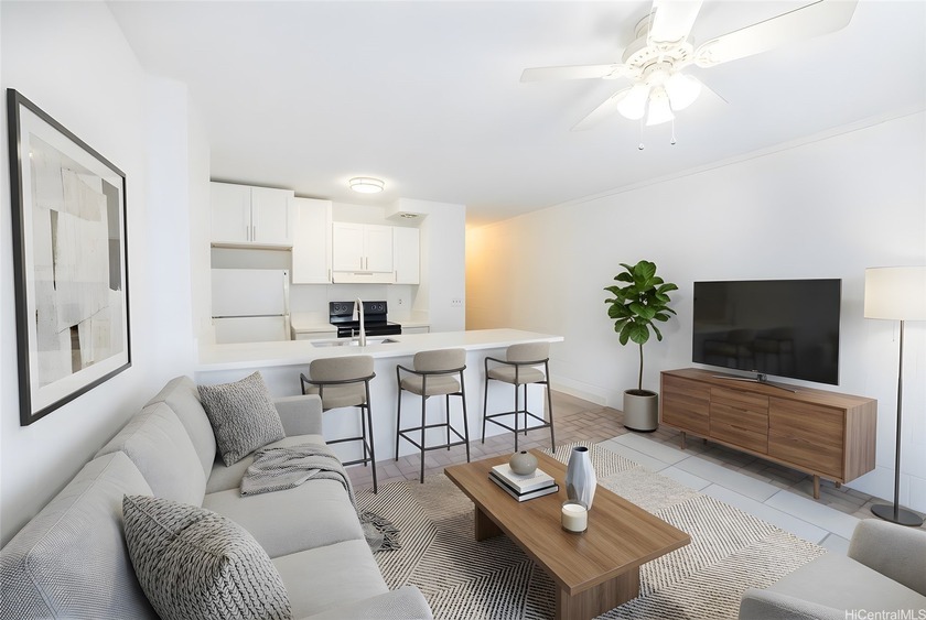 NEWLY renovated as of January 2026! Welcome home to Makiki Wind - Beach Condo for sale in Honolulu, Hawaii on Beachhouse.com