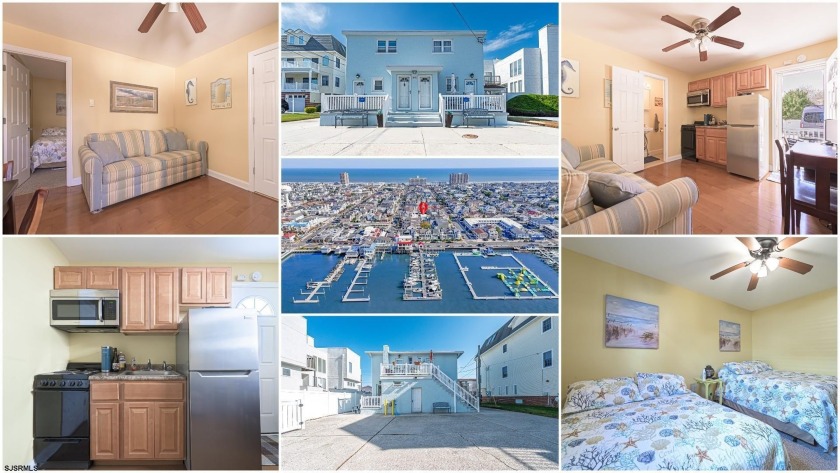 PRIME LOCATION COASTAL LIVING ,RETREAT, OR INVESTMENT: This Well - Beach Condo for sale in Margate, New Jersey on Beachhouse.com