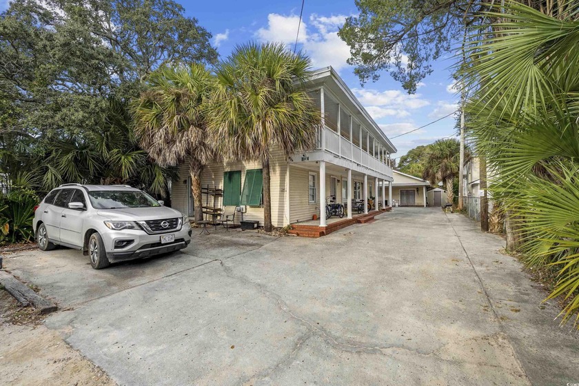 Prime multifamily investment opportunity in the heart of Myrtle - Beach Lot for sale in Myrtle Beach, South Carolina on Beachhouse.com