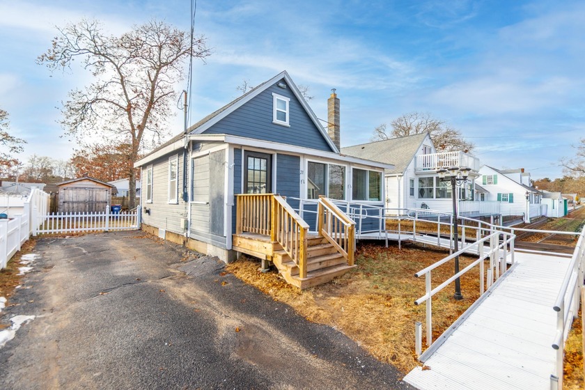 Have you been searching for an affordable vacation home near the - Beach Home for sale in Wareham, Massachusetts on Beachhouse.com