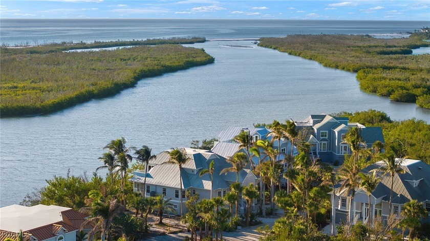 Absolutely spectacular! The views of the Gulf and Clam Bayou - Beach Home for sale in Sanibel, Florida on Beachhouse.com