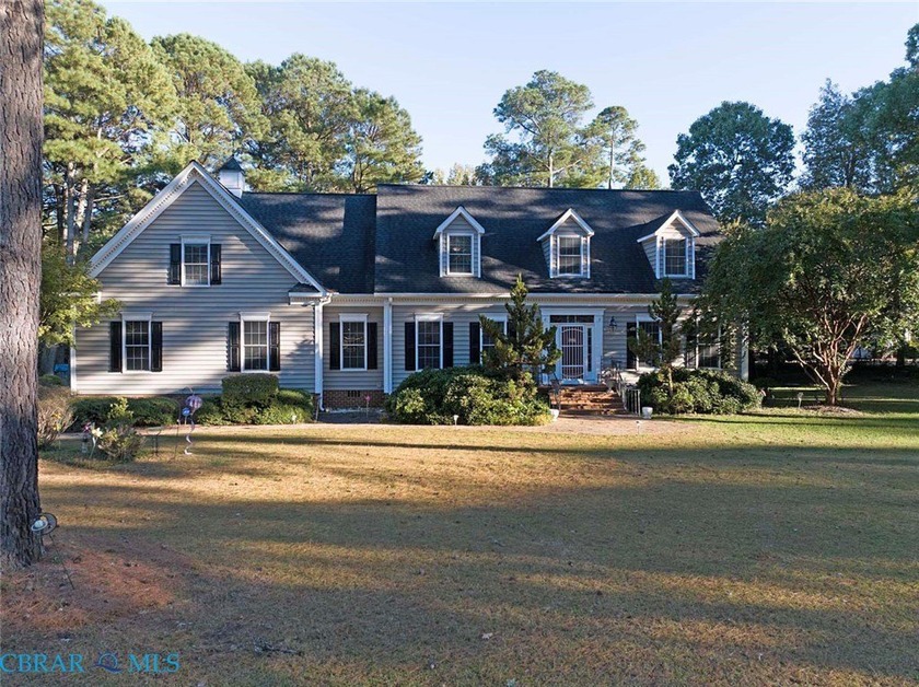 Welcome to Sail Cove - one of Mathews County's most sought-after - Beach Home for sale in Cobbs Creek, Virginia on Beachhouse.com