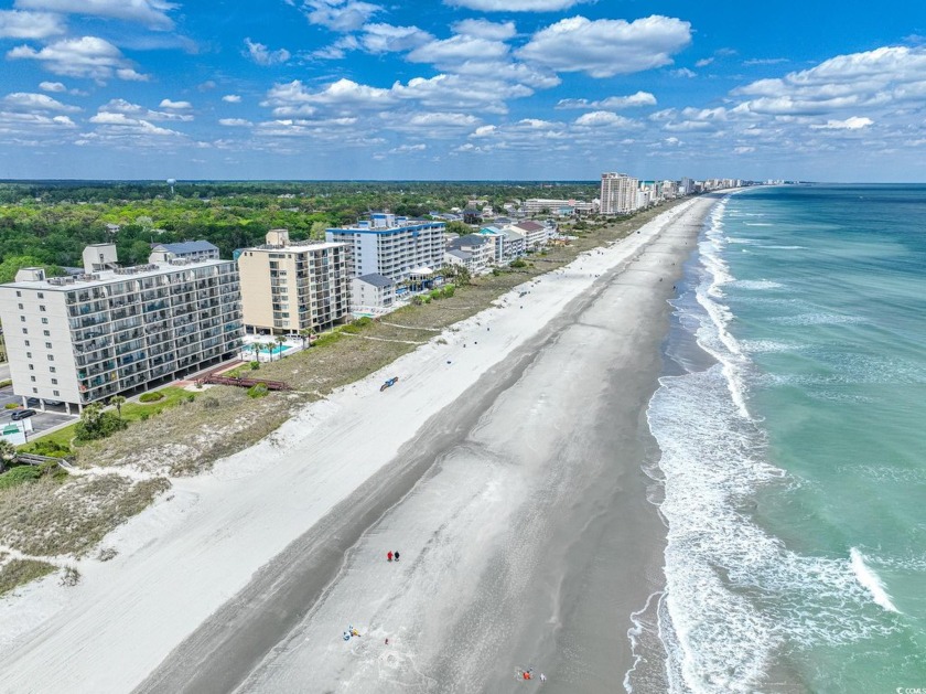 Experience unparalleled direct oceanfront living with this - Beach Condo for sale in North Myrtle Beach, South Carolina on Beachhouse.com