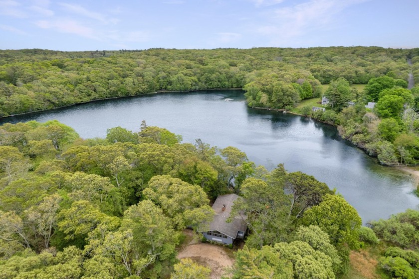 Attention Developers and Island Lovers! Take note of this rare - Beach Home for sale in West Tisbury, Massachusetts on Beachhouse.com