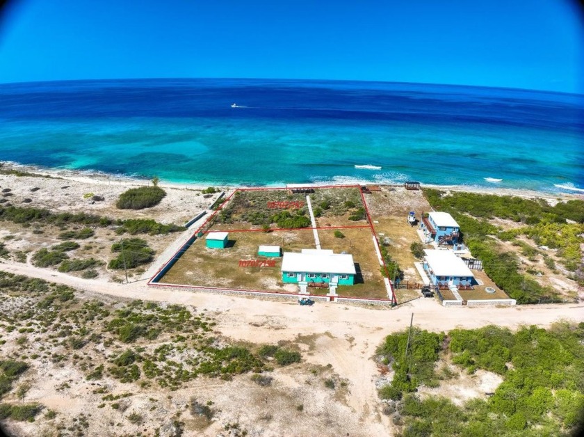 Near one full acre of spectacular oceanfront on the private - Beach Home for sale in ,  on Beachhouse.com