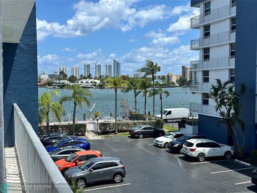 It's almost like living on your own private island.  This unique - Beach Condo for sale in North Miami Beach, Florida on Beachhouse.com