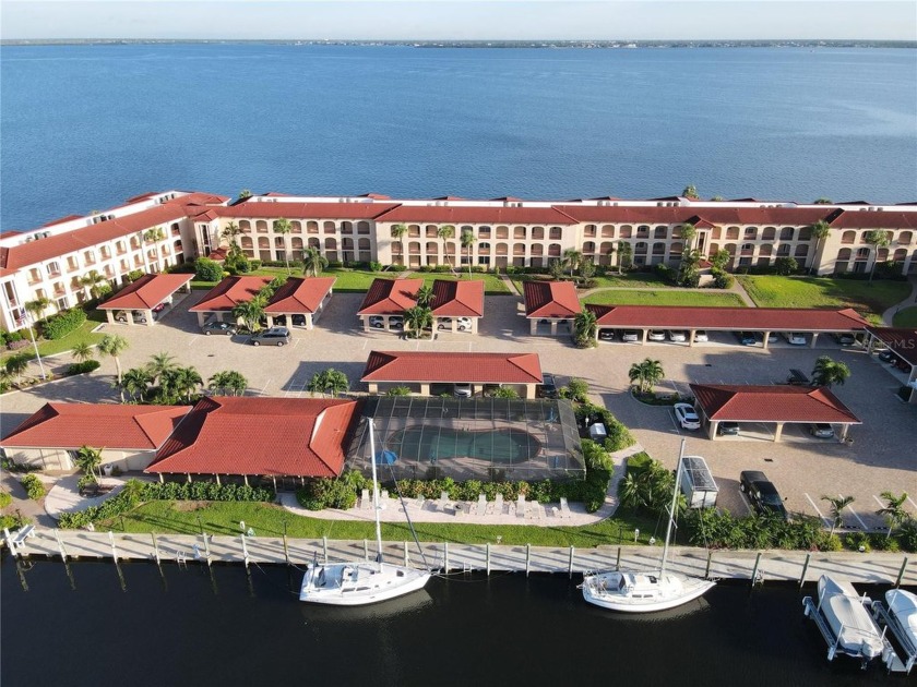 Welcome to the wonderful City of Punta Gorda.  This Colony Point - Beach Condo for sale in Punta Gorda, Florida on Beachhouse.com