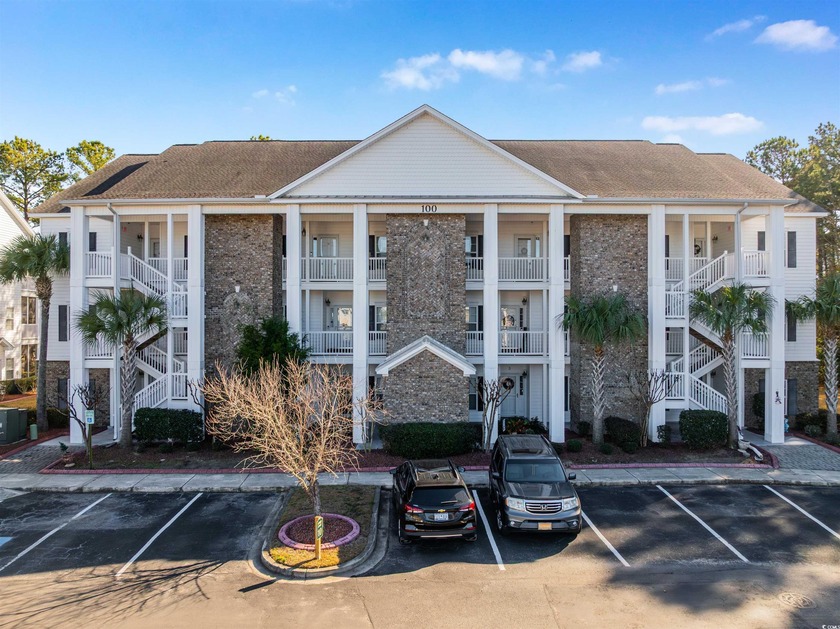 This stunning corner unit condo comes fully furnished and is - Beach Condo for sale in Surfside Beach, South Carolina on Beachhouse.com