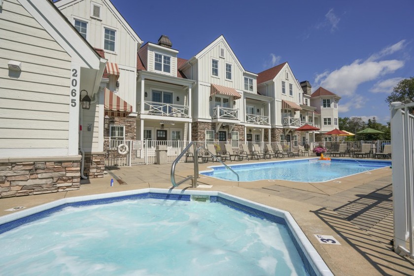 Your chance to own FIVE (5) WEEKS per YEAR of vacation ownership - Beach Condo for sale in Holland, Michigan on Beachhouse.com