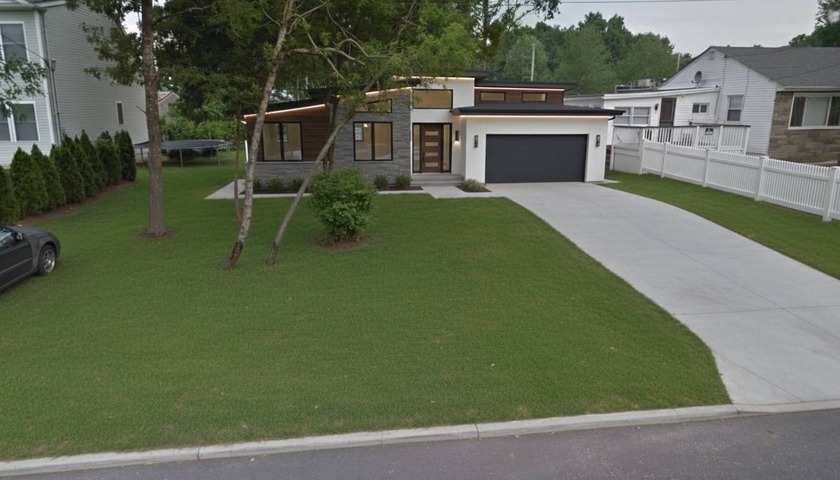 Unlock the potential of this flat lot, perfect for a 2-story - Beach Lot for sale in Shirley, New York on Beachhouse.com