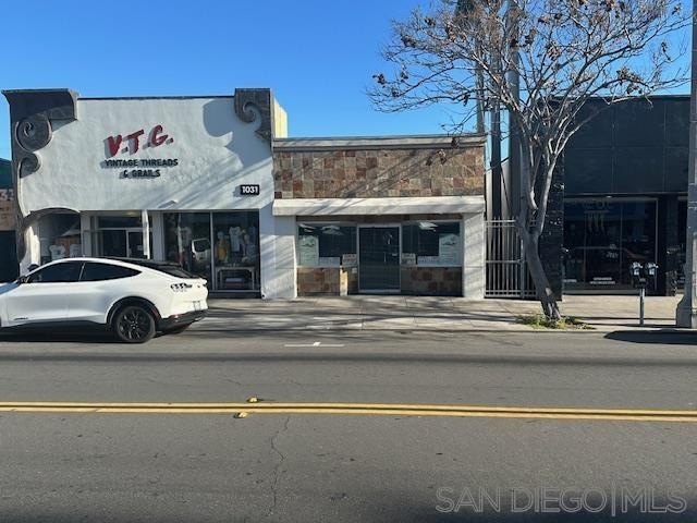 FULLY LEASED GARNET AVEMERCIAL UNITS ON FULL-SIZE LOT LESS THAN - Beach Commercial for sale in San Diego, California on Beachhouse.com