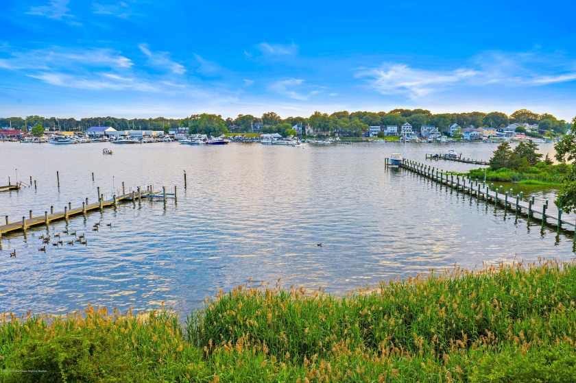 The most amazing waterfront homes all started with an empty - Beach Lot for sale in Manasquan, New Jersey on Beachhouse.com