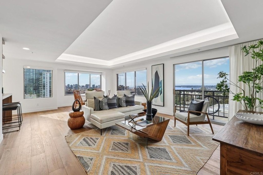 Wake up to sun-filled corner windows, coffee in hand, and Balboa - Beach Condo for sale in San Diego, California on Beachhouse.com