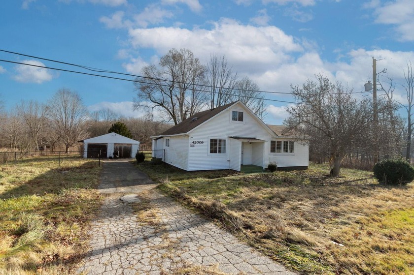 Charming Opportunity on 15 Acres!

This expansive 15-acre - Beach Home for sale in Covert, Michigan on Beachhouse.com