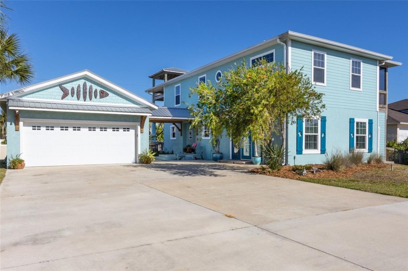 The definition of coastal living. Nothing exemplifies sandals - Beach Home for sale in Palm Coast, Florida on Beachhouse.com