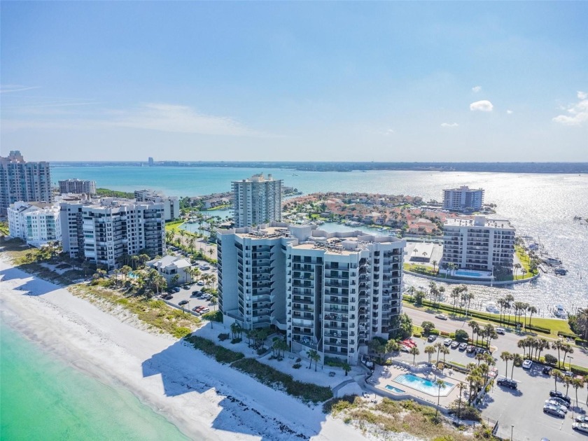 Welcome to your slice of paradise along the pristine shores of - Beach Condo for sale in Clearwater Beach, Florida on Beachhouse.com