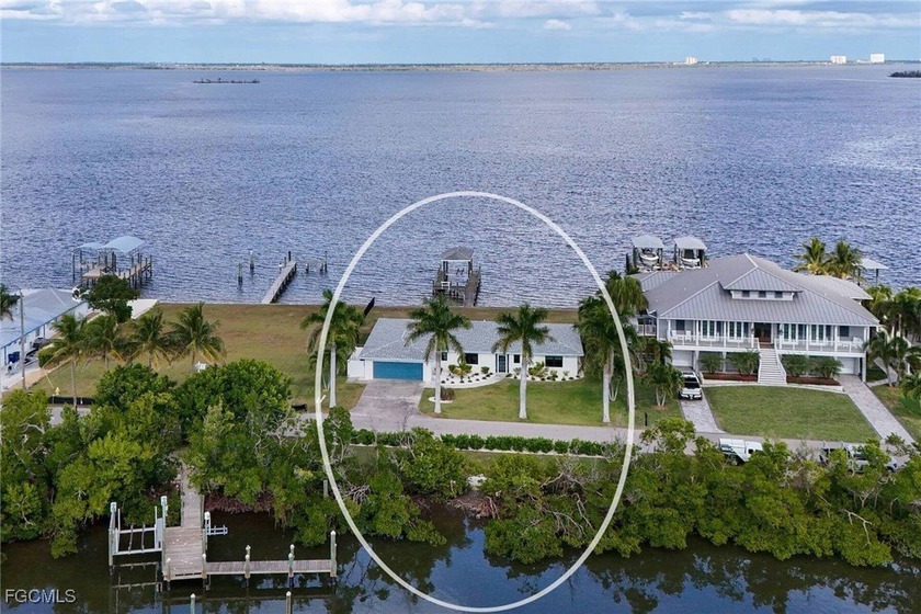 Oh the joy of waking to sweeping, big water views from your - Beach Home for sale in St. James City, Florida on Beachhouse.com