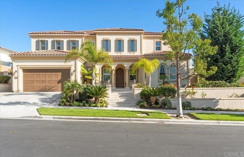 Discover refined living in this exquisite 6-bedroom estate - Beach Home for sale in Carlsbad, California on Beachhouse.com