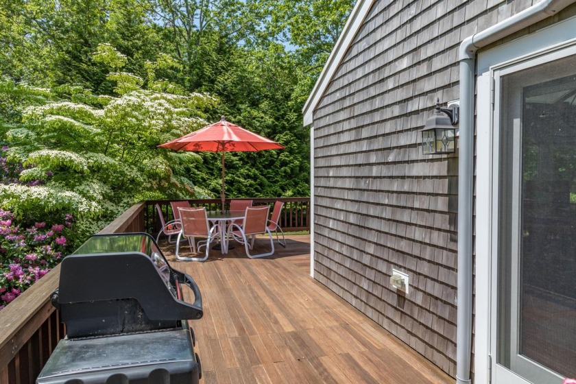 LONG POINT BEACH RETREAT. Privately set on a spacious 1.4-acre - Beach Home for sale in West Tisbury, Massachusetts on Beachhouse.com