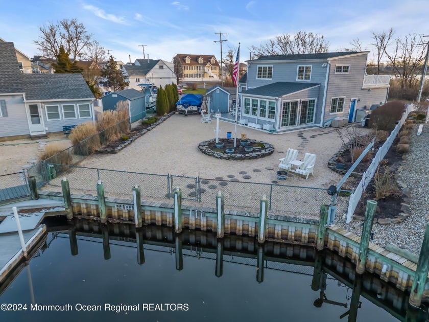 Gorgeous, waterfront home that includes 5 spacious bedrooms - Beach Home for sale in Barnegat, New Jersey on Beachhouse.com