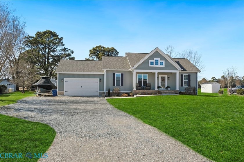 Fantastic Price Improvement!! You won't want to miss this - Beach Home for sale in Heathsville, Virginia on Beachhouse.com