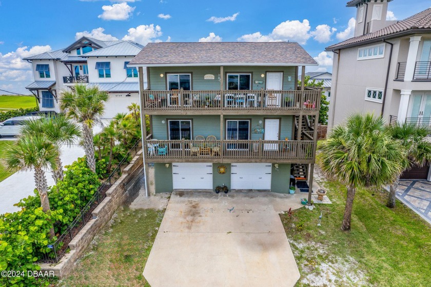 This property is a fantastic investment opportunity or a dream - Beach Home for sale in New Smyrna Beach, Florida on Beachhouse.com