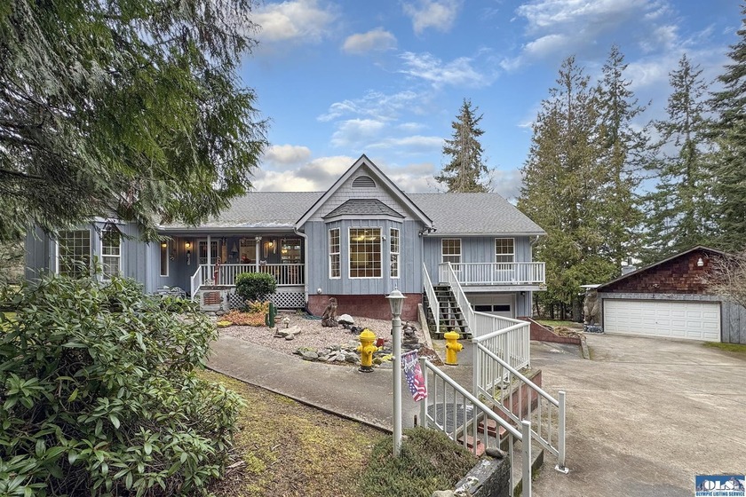 Welcome to Emerald Forest Ranch, a serene retreat tucked within - Beach Home for sale in Sequim, Washington on Beachhouse.com