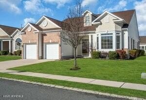 Sunlit Grand Avenell ranch model located @ the desirable - Beach Home for sale in Waretown, New Jersey on Beachhouse.com