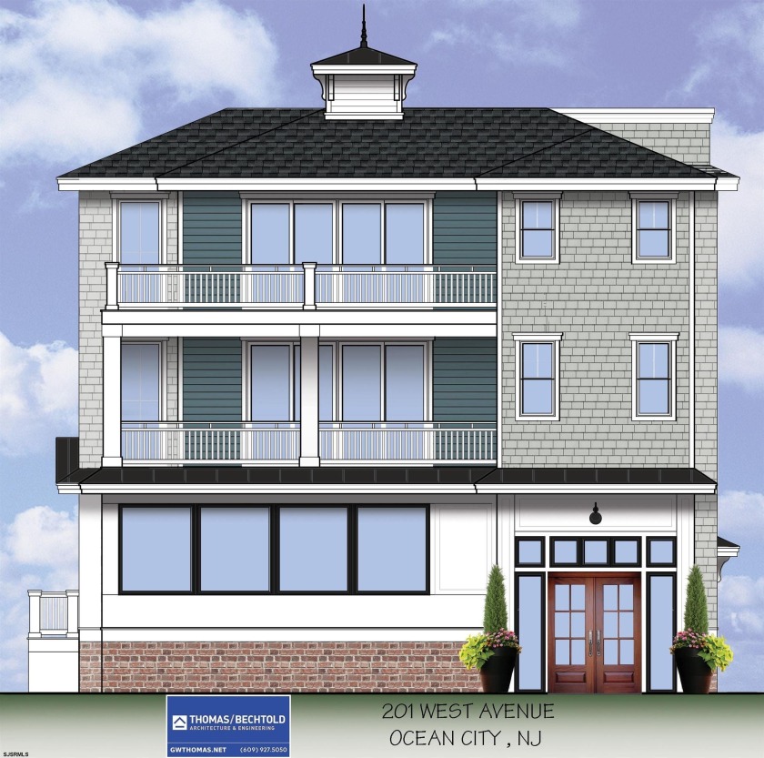 Brand-New Construction in the Heart of Ocean City by Duncan - Beach Condo for sale in Ocean City, New Jersey on Beachhouse.com