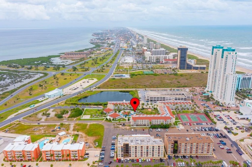Welcome to your island paradise! This stunning first-floor - Beach Condo for sale in South Padre Island, Texas on Beachhouse.com