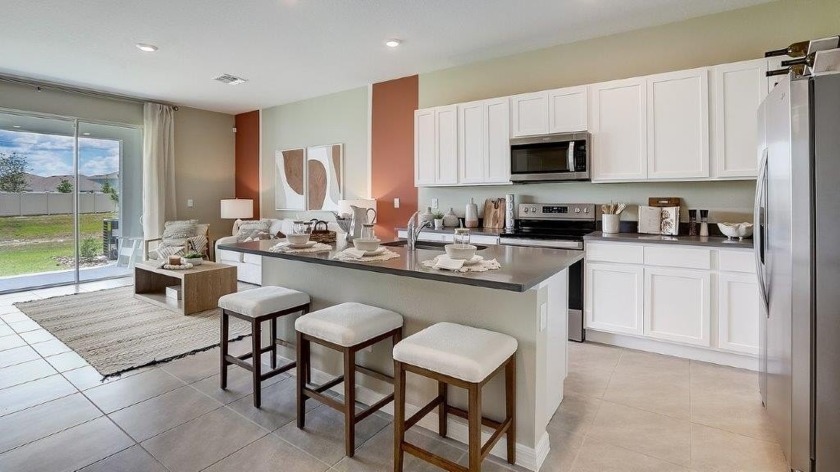 This two-story, all concrete block constructed end unit townhome - Beach Townhome/Townhouse for sale in Apollo Beach, Florida on Beachhouse.com