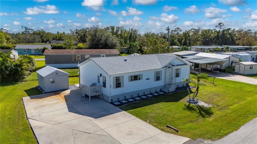 Welcome to this stunningly updated 3-bedroom, 2-bathroom home - Beach Home for sale in Punta Gorda, Florida on Beachhouse.com