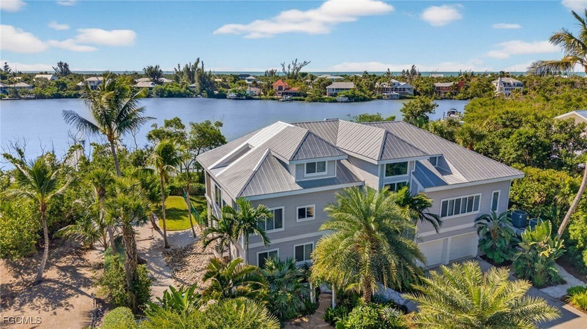This is the kind of property that reminds you of why you moved - Beach Home for sale in Sanibel, Florida on Beachhouse.com