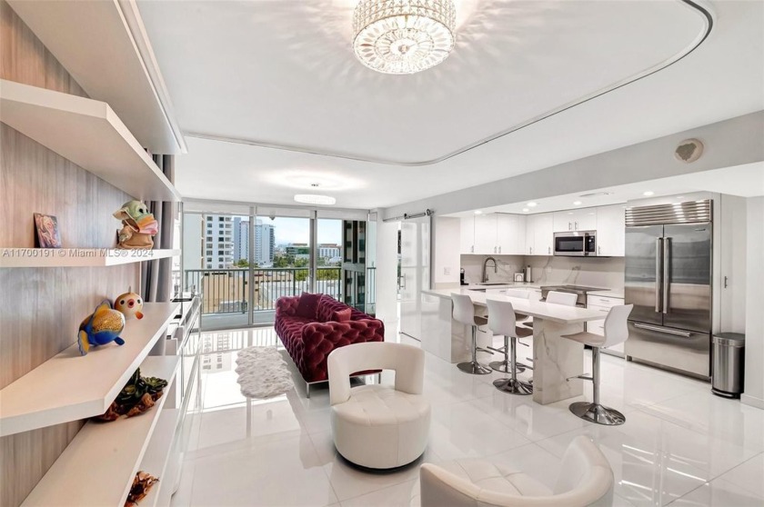 Experience luxury living at its finest in this fully remodeled - Beach Condo for sale in Miami Beach, Florida on Beachhouse.com