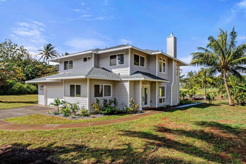 NOW LISTED AT APPRAISED VALUE! E komo mai to this designer - Beach Home for sale in Haiku, Hawaii on Beachhouse.com