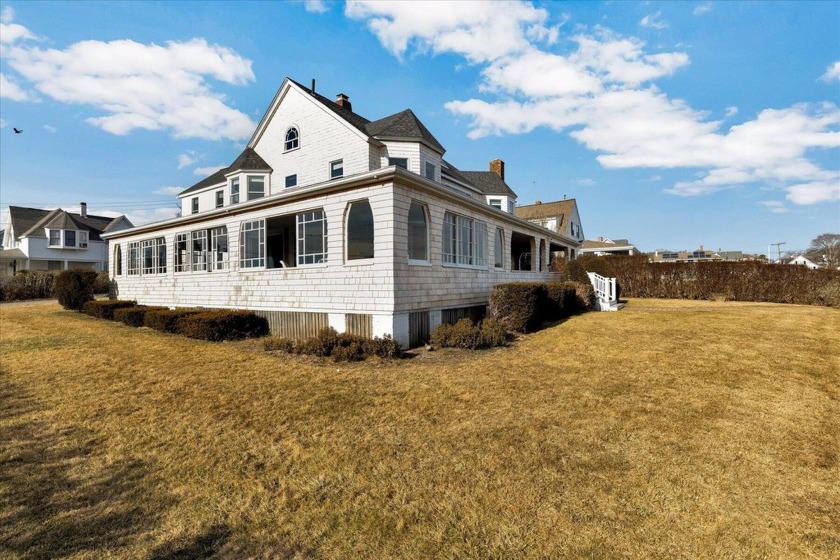 Located in the heart of Hyannis Port village this stately - Beach Home for sale in Hyannis Port, Massachusetts on Beachhouse.com