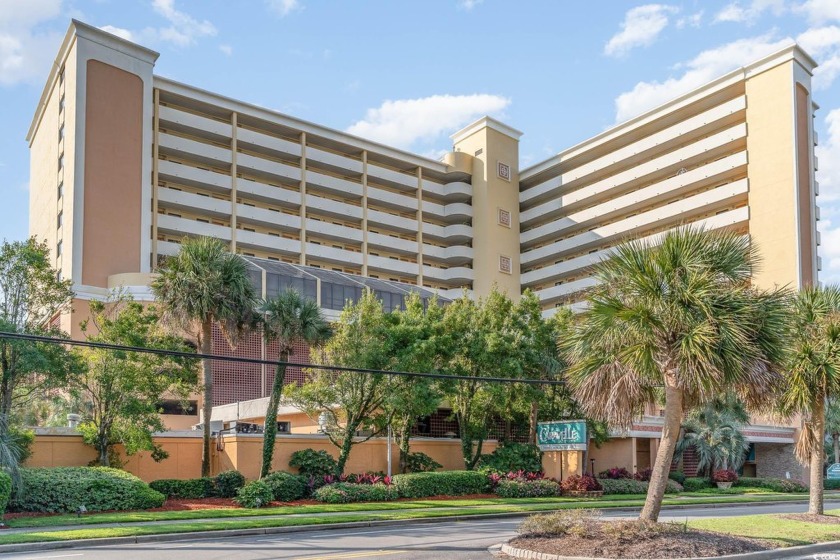 This exquisite oceanfront condo at the Caravelle Resort offers - Beach Condo for sale in Myrtle Beach, South Carolina on Beachhouse.com