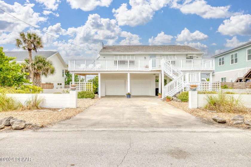 The location is just steps from the ocean, offering an - Beach Home for sale in New Smyrna Beach, Florida on Beachhouse.com
