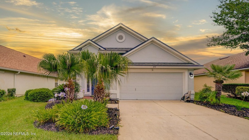 Welcome to your dream home in the heart of Sevilla at World Golf - Beach Home for sale in St Augustine, Florida on Beachhouse.com