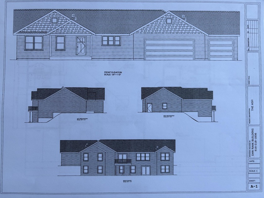 5525 Timberstone Lane - Beach Home for sale in West Olive, Michigan on Beachhouse.com