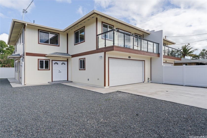 Beautiful brand-new 5-bedroom, 3-bath home in Maili offering - Beach Home for sale in Waianae, Hawaii on Beachhouse.com