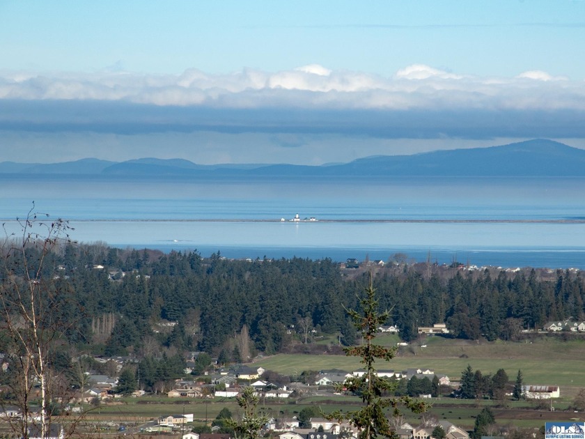 Central Bell Hill View Lot for Sale -Build Your Dream Home in - Beach Lot for sale in Sequim, Washington on Beachhouse.com