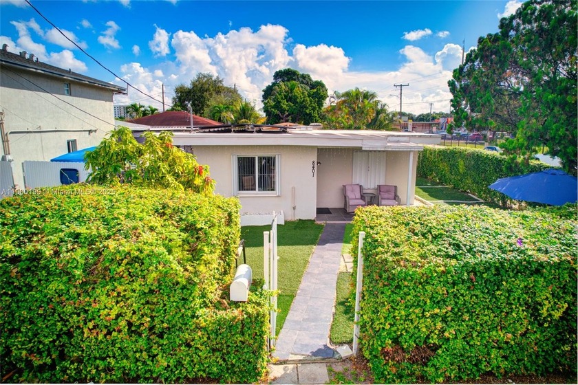 Discover this beautifully renovated 3-bedroom, 2-bath home just - Beach Home for sale in Miami, Florida on Beachhouse.com